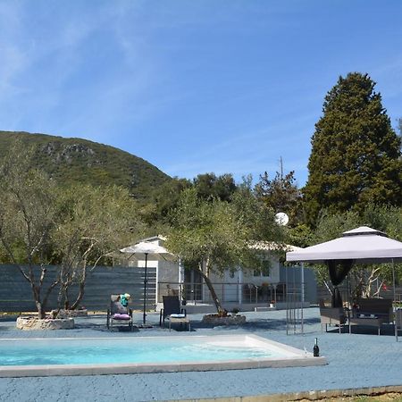 Villa Gardiki For2 Halikounas 외부 사진