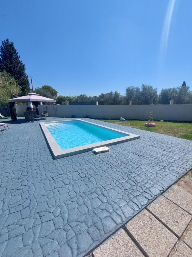 Villa Gardiki For2 Halikounas 외부 사진