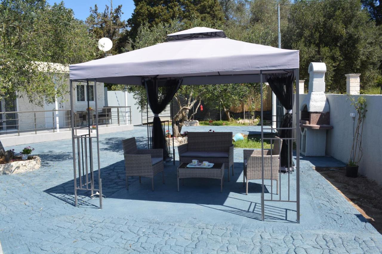 Villa Gardiki For2 Halikounas 외부 사진