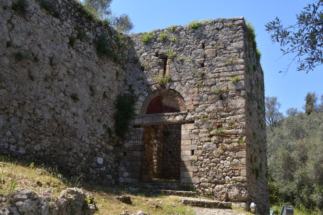 Villa Gardiki For2 Halikounas 외부 사진