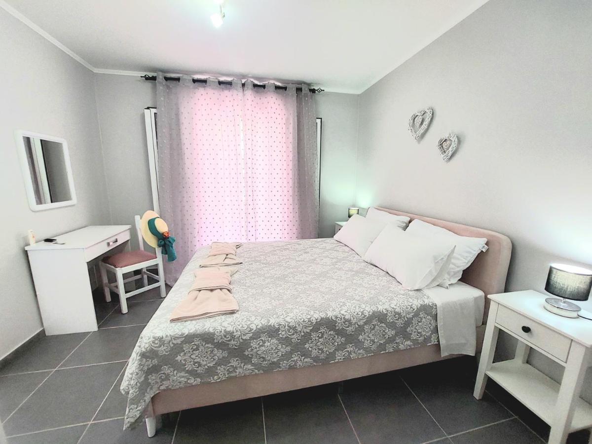 Villa Gardiki For2 Halikounas 외부 사진