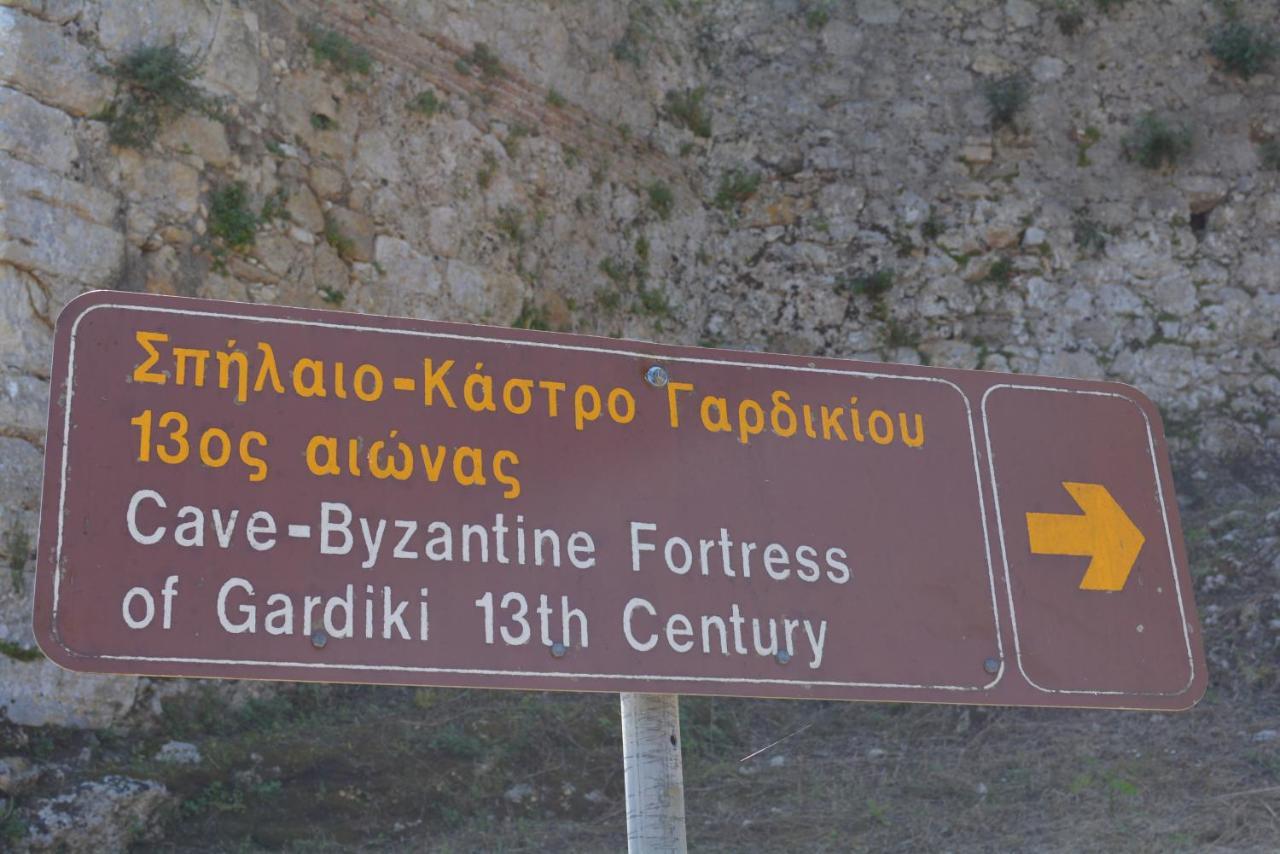 Villa Gardiki For2 Halikounas 외부 사진
