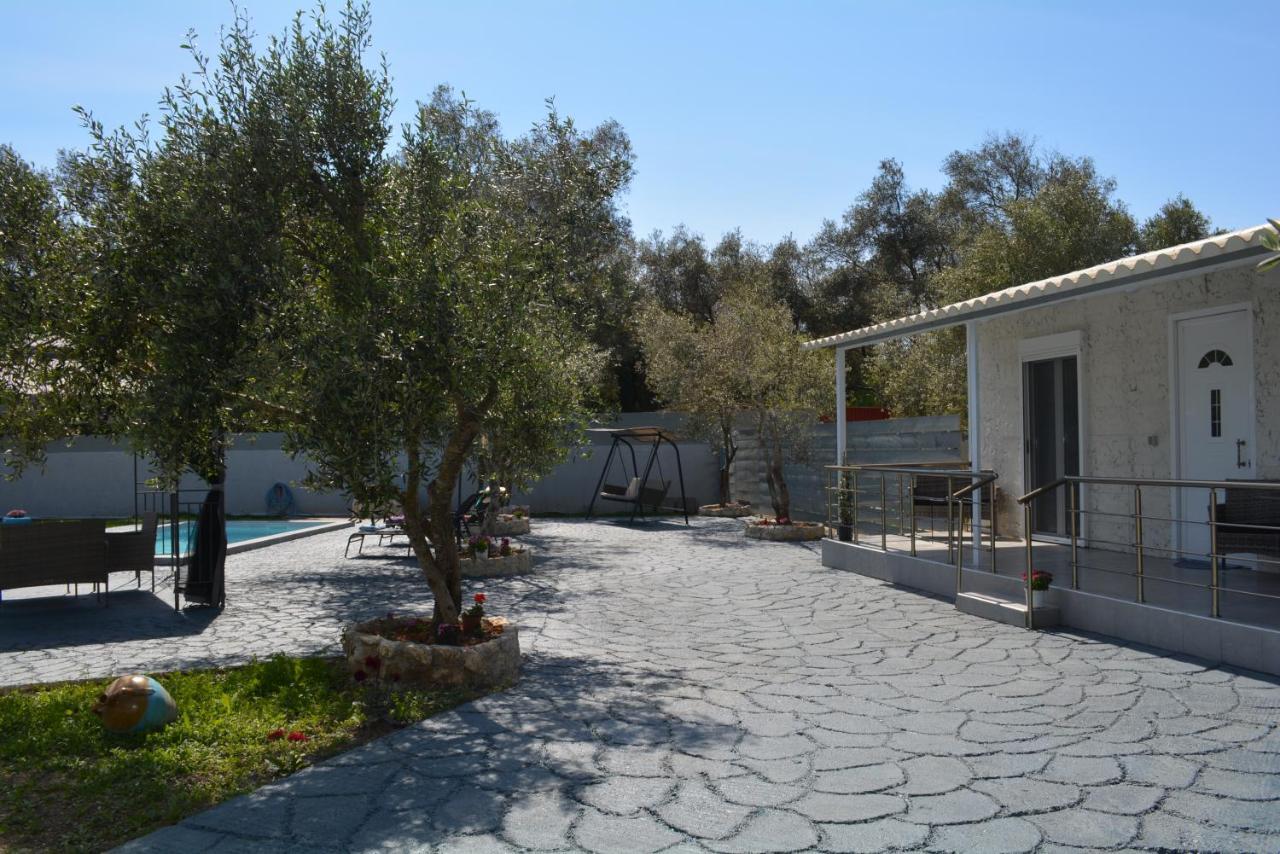 Villa Gardiki For2 Halikounas 외부 사진