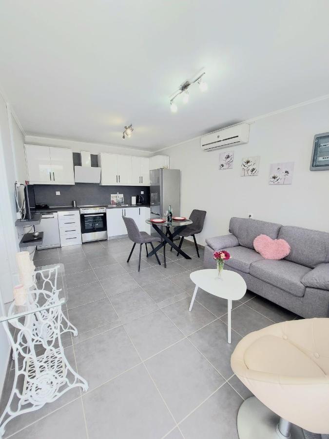 Villa Gardiki For2 Halikounas 외부 사진