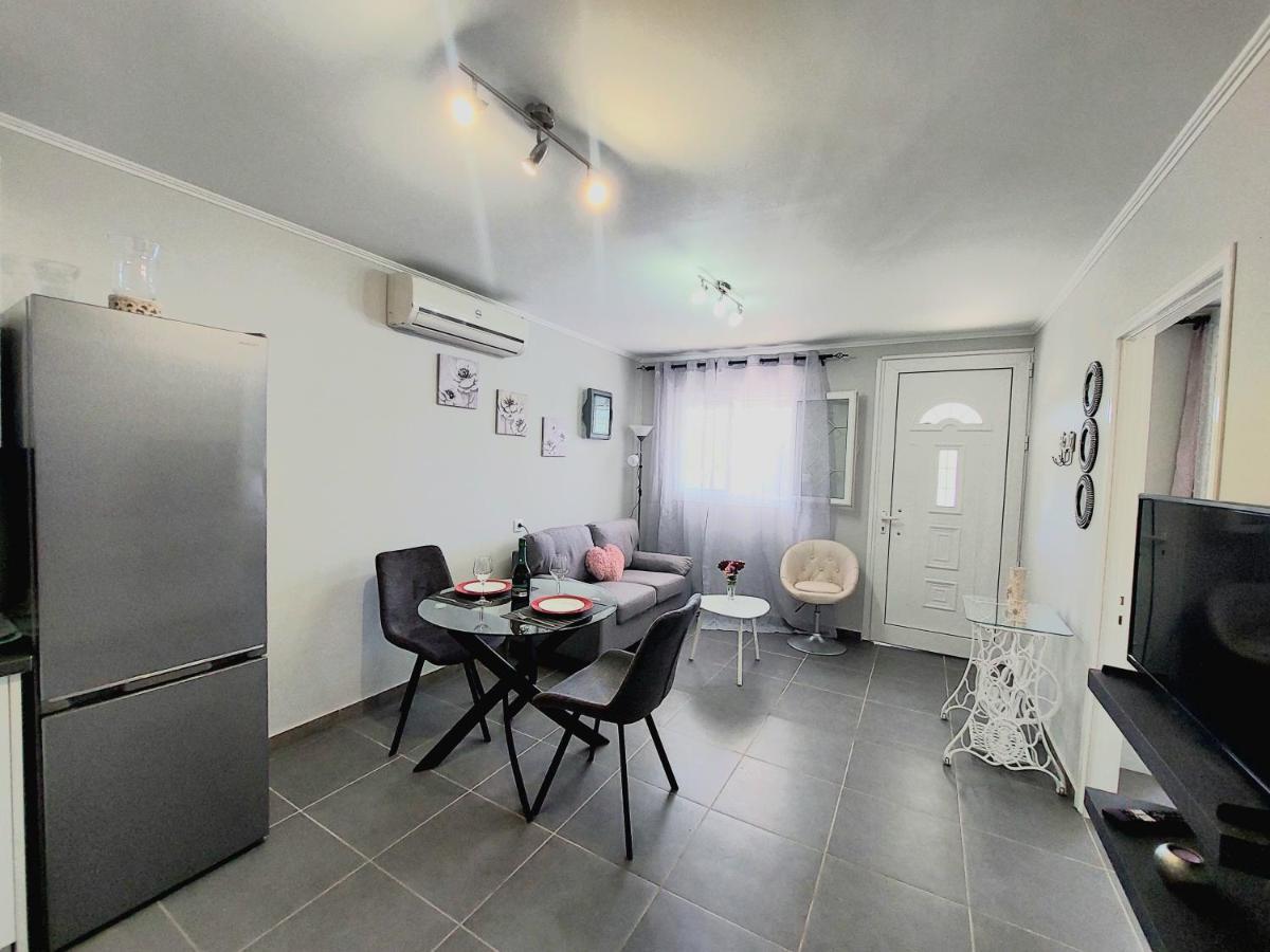 Villa Gardiki For2 Halikounas 외부 사진