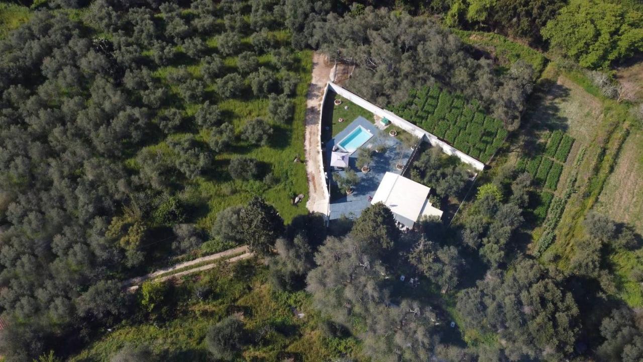 Villa Gardiki For2 Halikounas 외부 사진